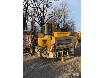 Veliki kamon za bušenje EPIROC