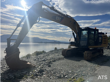 Bager guseničar CATERPILLAR 320EL