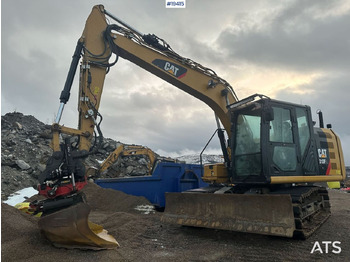 Bager CATERPILLAR 313FL