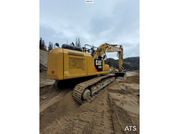 Bager CATERPILLAR 330