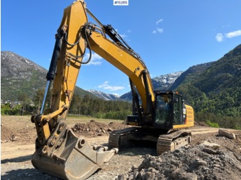 Bager CATERPILLAR 336EL