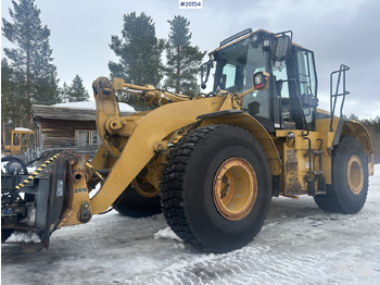 Utovarivač točkaš CATERPILLAR 950G
