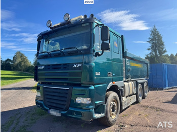 Istovarivač DAF XF 105 460