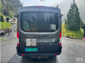 Furgon Ford TRANSIT: slika 4