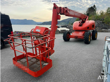 Teleskopska platforma HAULOTTE H23TPX