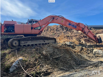 Bager Hitachi EX285: slika 5