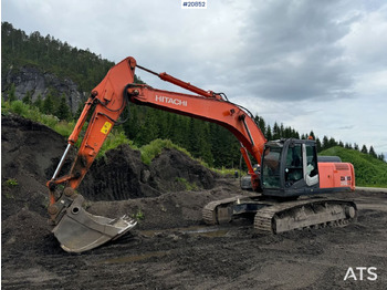 Bager guseničar Hitachi ZX280LC-3: slika 2