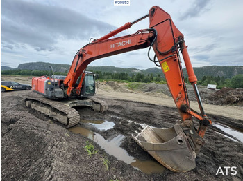 Bager guseničar Hitachi ZX280LC-3: slika 4