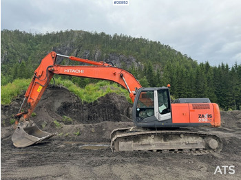 Bager guseničar HITACHI ZX280