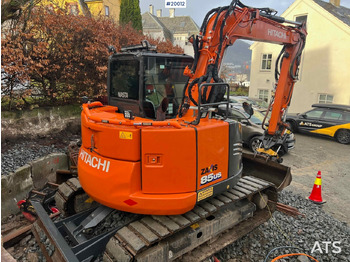 Bager Hitachi ZX85 US-6: slika 4