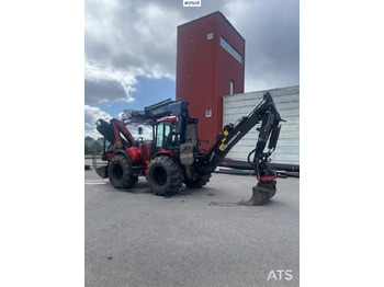 Bager utovarivač PALFINGER