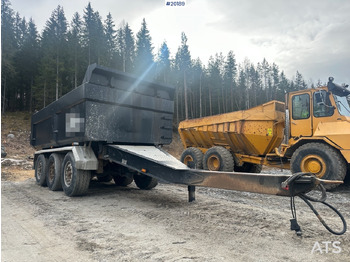 Prikolica istovarivača ISTRAIL