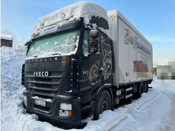 Kamion sa zatvorenim sandukom IVECO