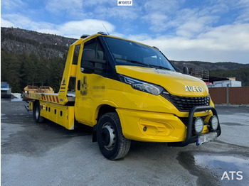 Šlep vozilo IVECO Daily 70c18