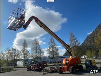 Teleskopska platforma JLG