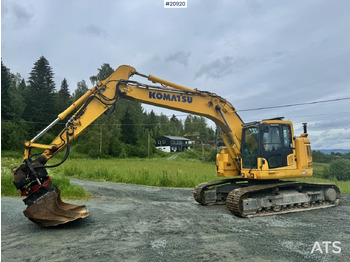 Bager guseničar Komatsu PC229USLC-11: slika 2