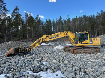 Bager KOMATSU PC240LC-10