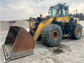 Utovarivač točkaš KOMATSU WA480-6