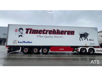 Poluprikolica hladnjače LeciTrailer skapsemi: slika 2