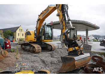 Bager LIEBHERR R 914