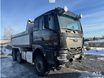 MAN TGS 33.510 MAN TGS 33.510: slika 1