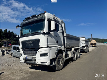 Istovarivač MAN TGX