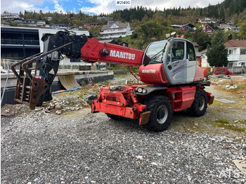 Teleskopski upravljač MANITOU MRT 2540