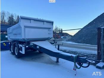 Prikolica istovarivača MAUR