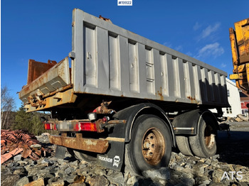 Prikolica istovarivača Maur Boggikjerre: slika 3