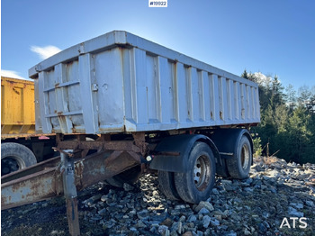 Prikolica istovarivača Maur Boggikjerre: slika 2