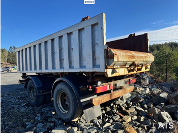 Prikolica istovarivača Maur Boggikjerre: slika 5