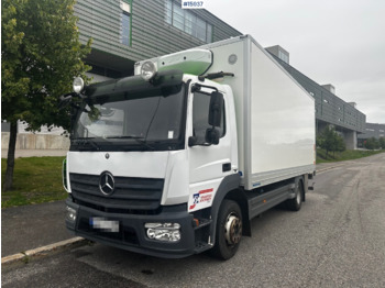 Kamion sa zatvorenim sandukom MERCEDES-BENZ Atego