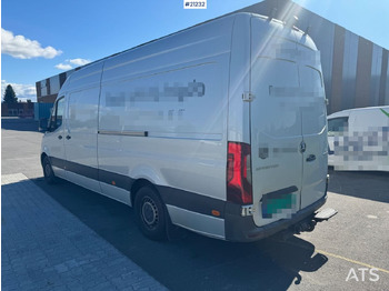 Mercedes SPRINTER Mercedes SPRINTER: slika 5 Mercedes SPRINTER Mercedes SPRINTER: slika 5
