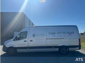 Mercedes SPRINTER Mercedes SPRINTER: slika 4 Mercedes SPRINTER Mercedes SPRINTER: slika 4