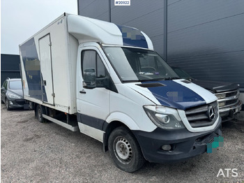 Dostavno vozilo sa zatvorenim sandukom MERCEDES-BENZ Sprinter