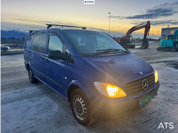 Furgon MERCEDES-BENZ Vito