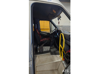 Minibus, Putnički kombi Mercedes sprinter 312: slika 5