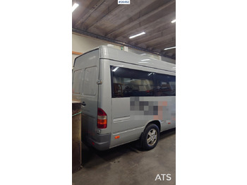 Minibus, Putnički kombi Mercedes sprinter 312: slika 3