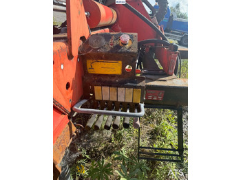Kran za kamion za Kamion Palfinger PK 13000: slika 4