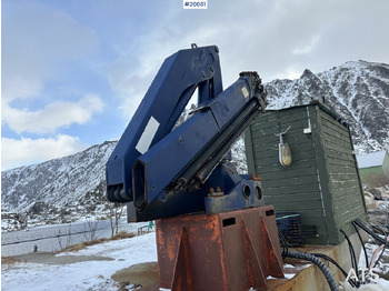 Kran za kamion Palfinger PK 14080: slika 4