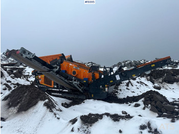 Sito Portafill MR-5 Sikteverk m/ ekstra duker: slika 2 Sito Portafill MR-5 Sikteverk m/ ekstra duker: slika 2