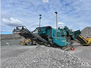 Konusna drobilica POWERSCREEN