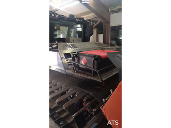 Vozilo za čišćenje snega Prinoth Huskey Tråkkemaskin: slika 5 Vozilo za čišćenje snega Prinoth Huskey Tråkkemaskin: slika 5