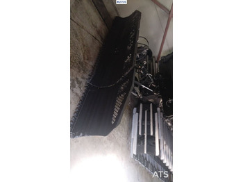 Vozilo za čišćenje snega Prinoth Huskey Tråkkemaskin: slika 4 Vozilo za čišćenje snega Prinoth Huskey Tråkkemaskin: slika 4