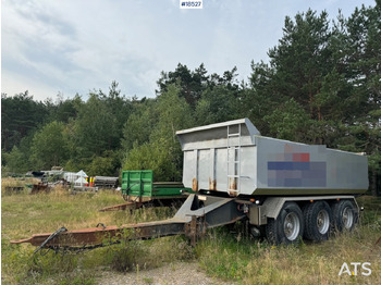Prikolica istovarivača RENDERS