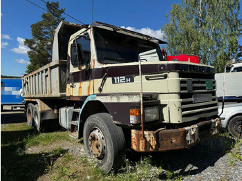 Istovarivač SCANIA 112