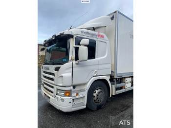 Kamion sa zatvorenim sandukom Scania P 340: slika 4
