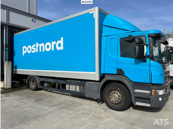 Kamion sa zatvorenim sandukom Scania P280: slika 3