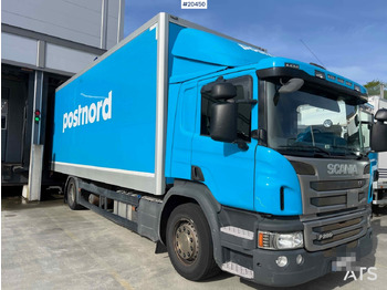Kamion sa zatvorenim sandukom Scania P280: slika 4