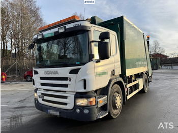 Kamion za smeće SCANIA P